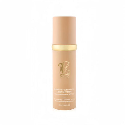 4-in-1 Full Coverage Foundation SPF 50+