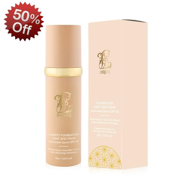 4-in-1 Full Coverage Foundation SPF 50+